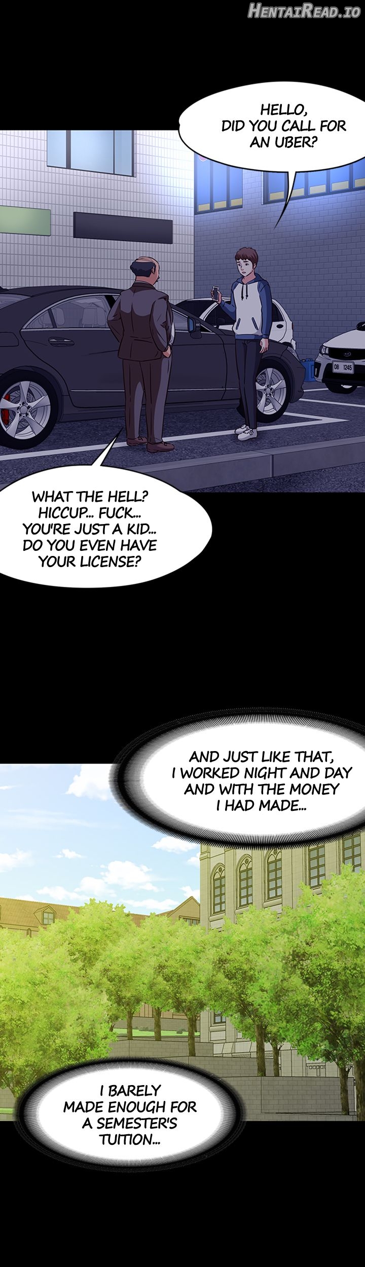 Roomie Chapter 62 - page 38