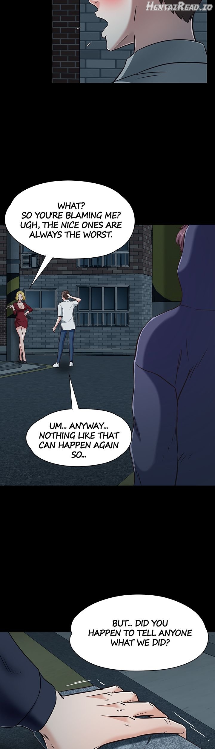 Roomie Chapter 46 - page 36