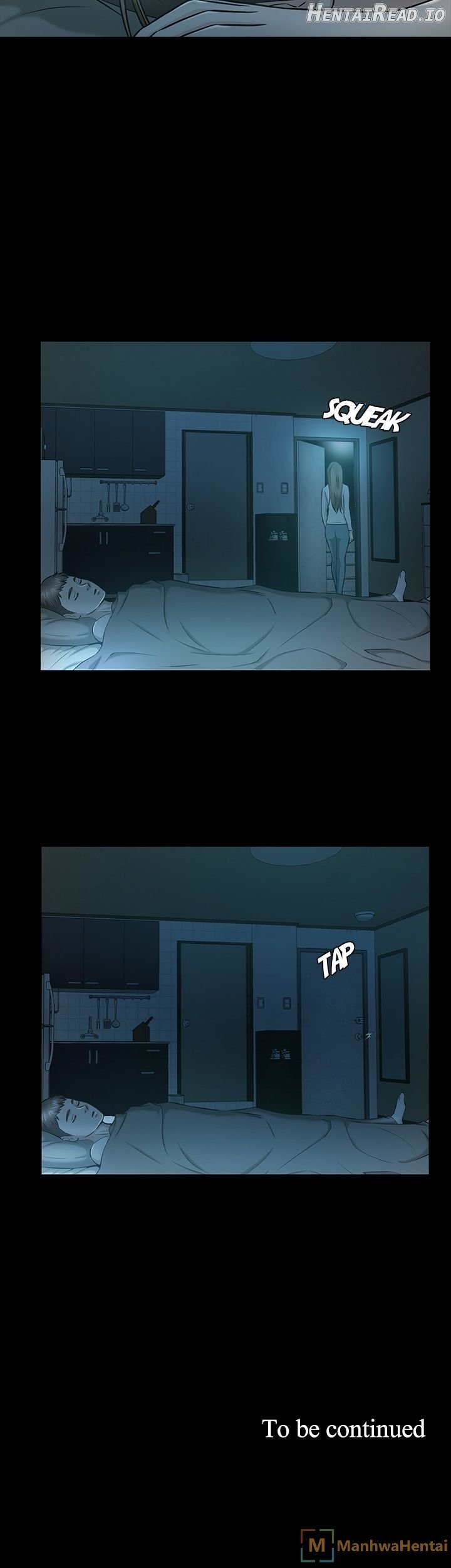 Roomie Chapter 13 - page 18