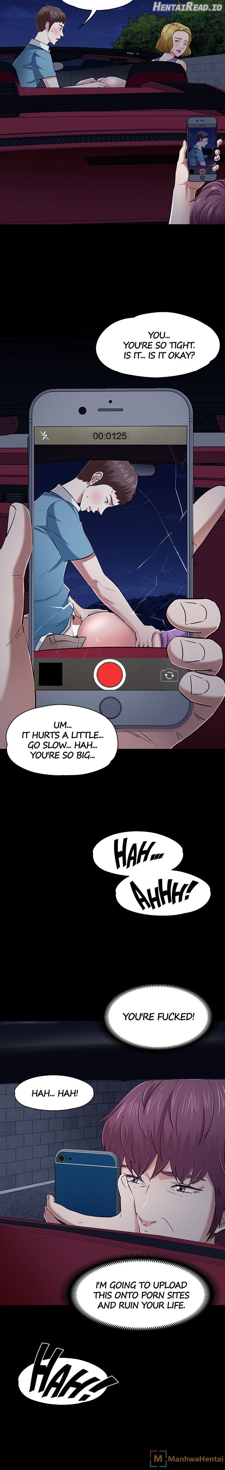 Roomie Chapter 49 - page 11