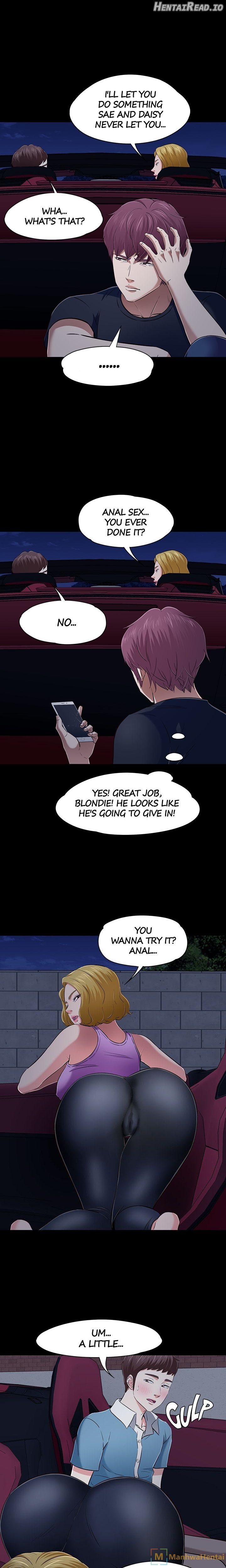 Roomie Chapter 49 - page 8