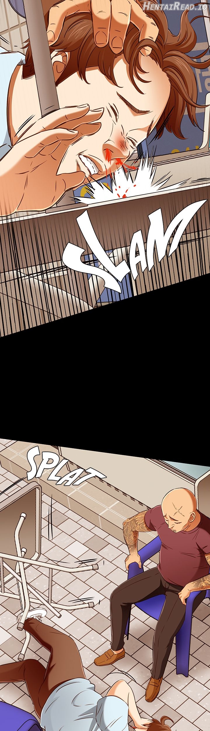 Roomie Chapter 52 - page 23