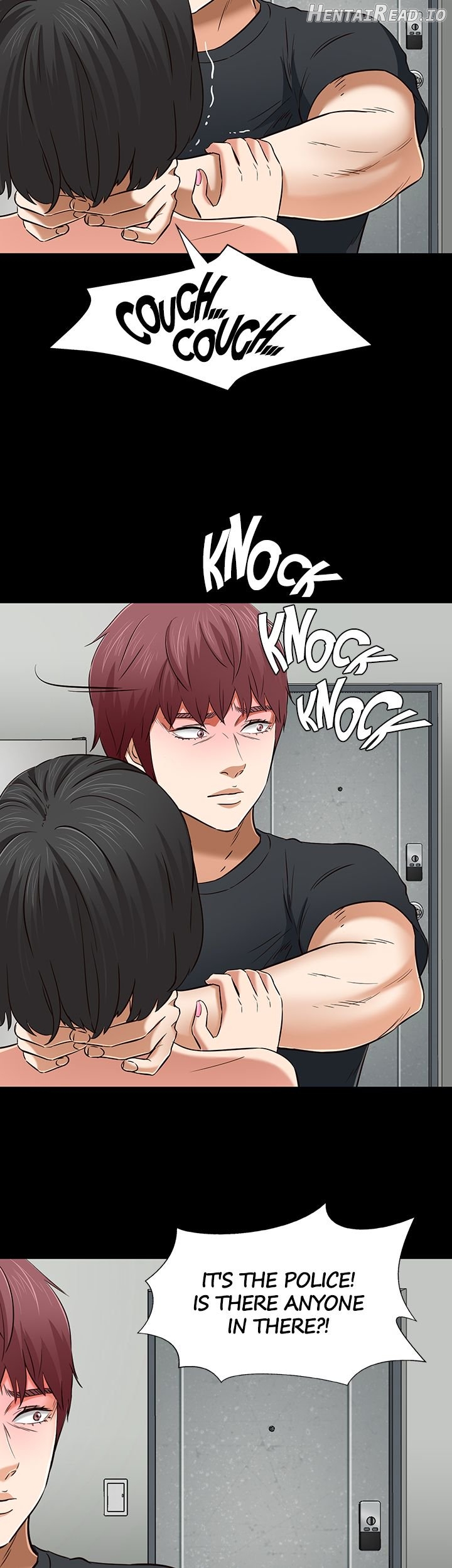 Roomie Chapter 52 - page 33