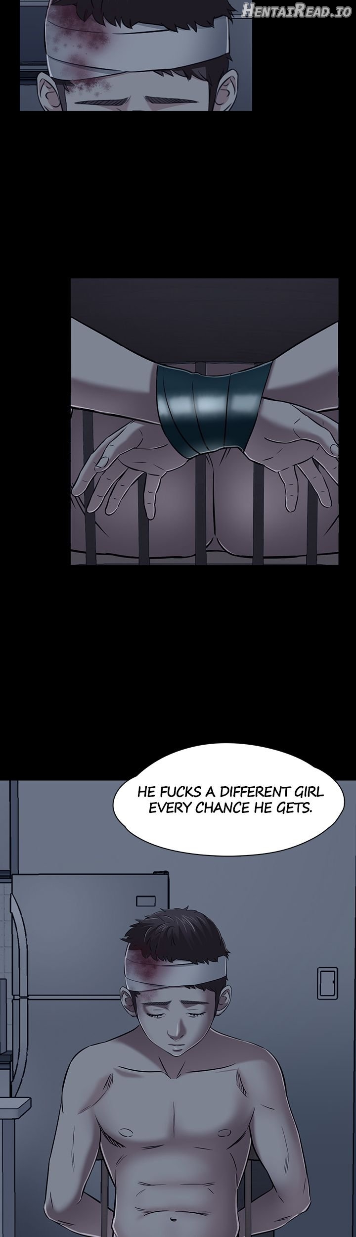 Roomie Chapter 52 - page 41