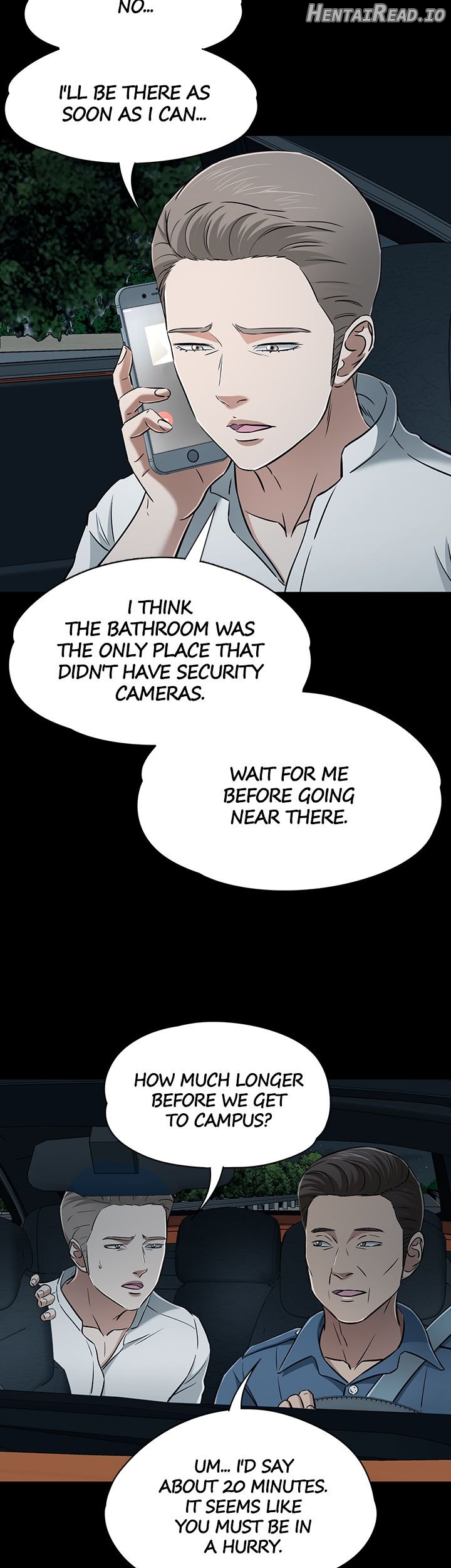 Roomie Chapter 53 - page 7