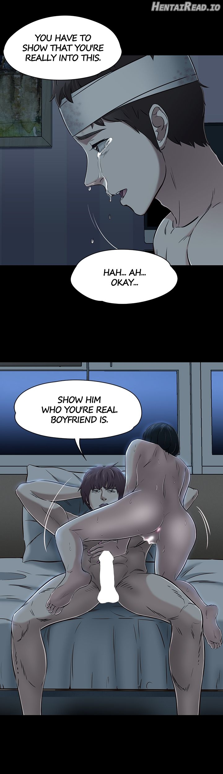 Roomie Chapter 54 - page 15