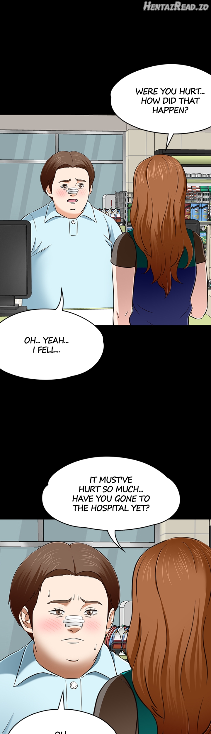 Roomie Chapter 55 - page 26