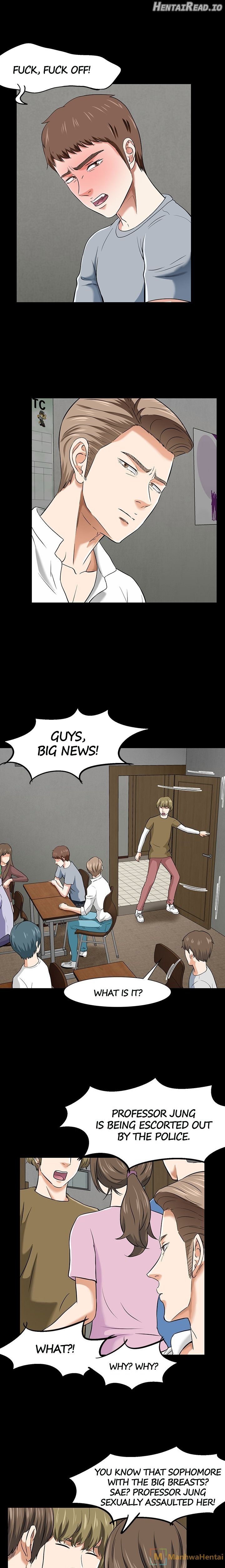 Roomie Chapter 38 - page 17