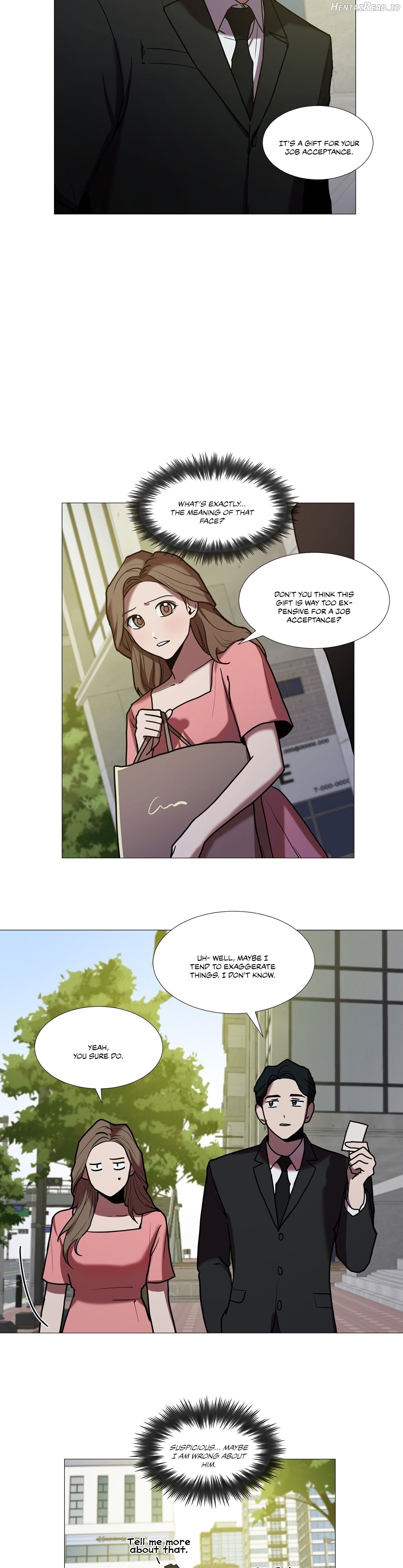 One More Time Chapter 14 - page 20