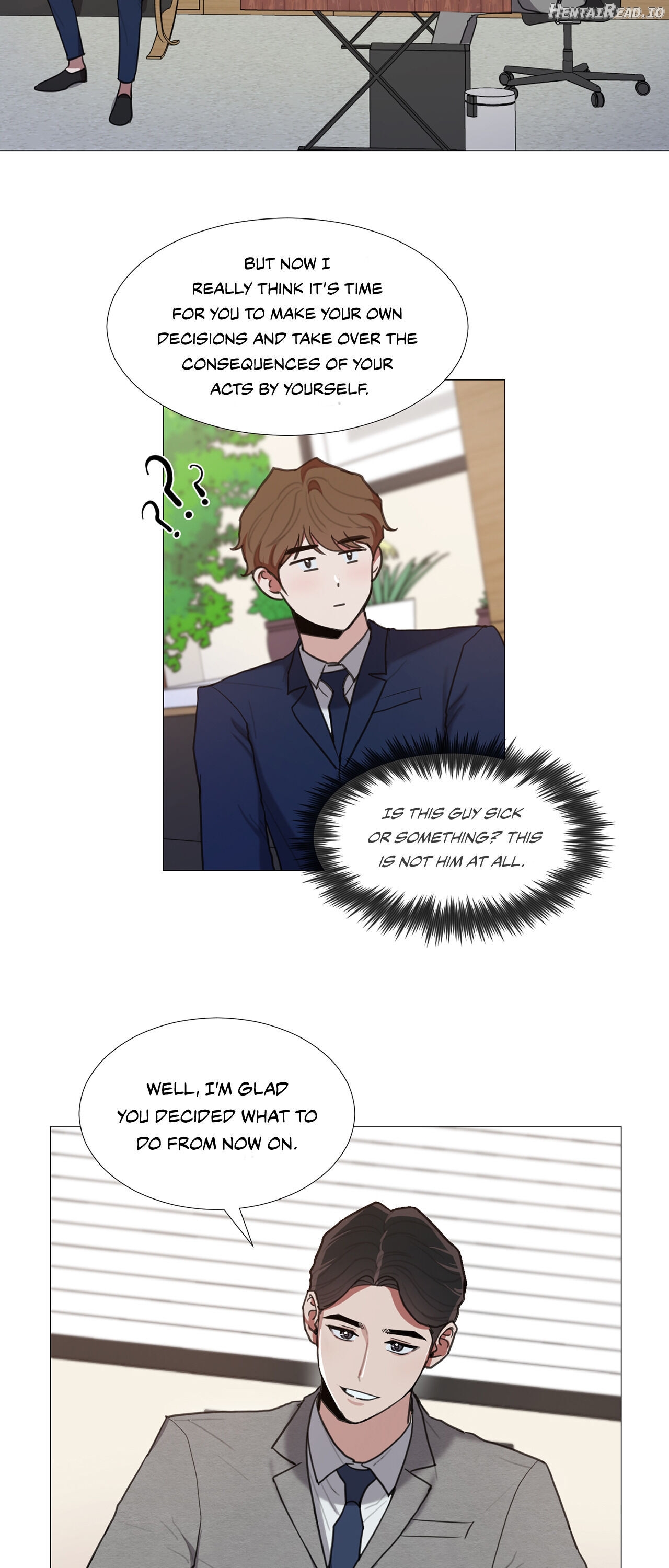 One More Time Chapter 18 - page 12