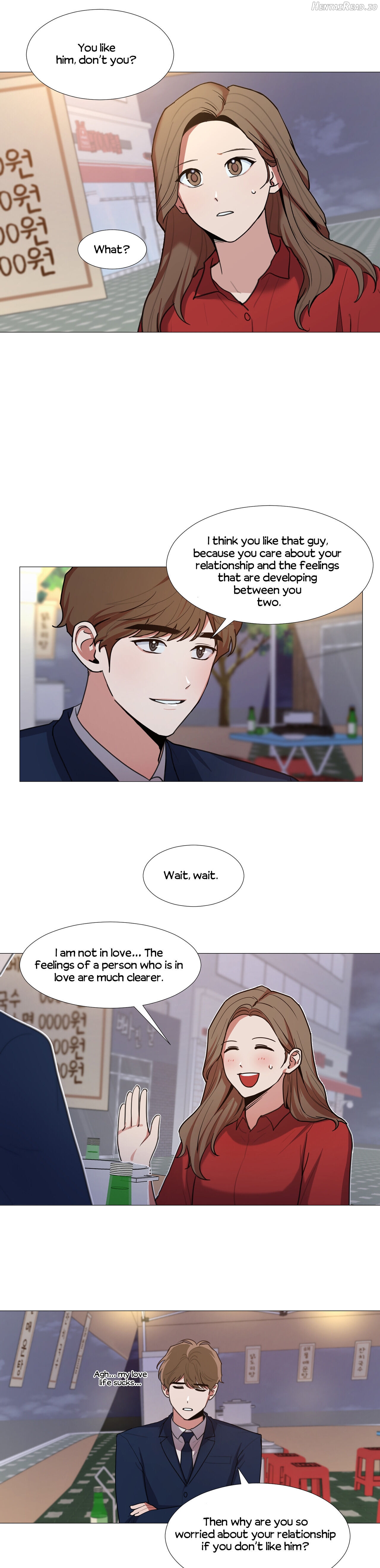 One More Time Chapter 19 - page 18