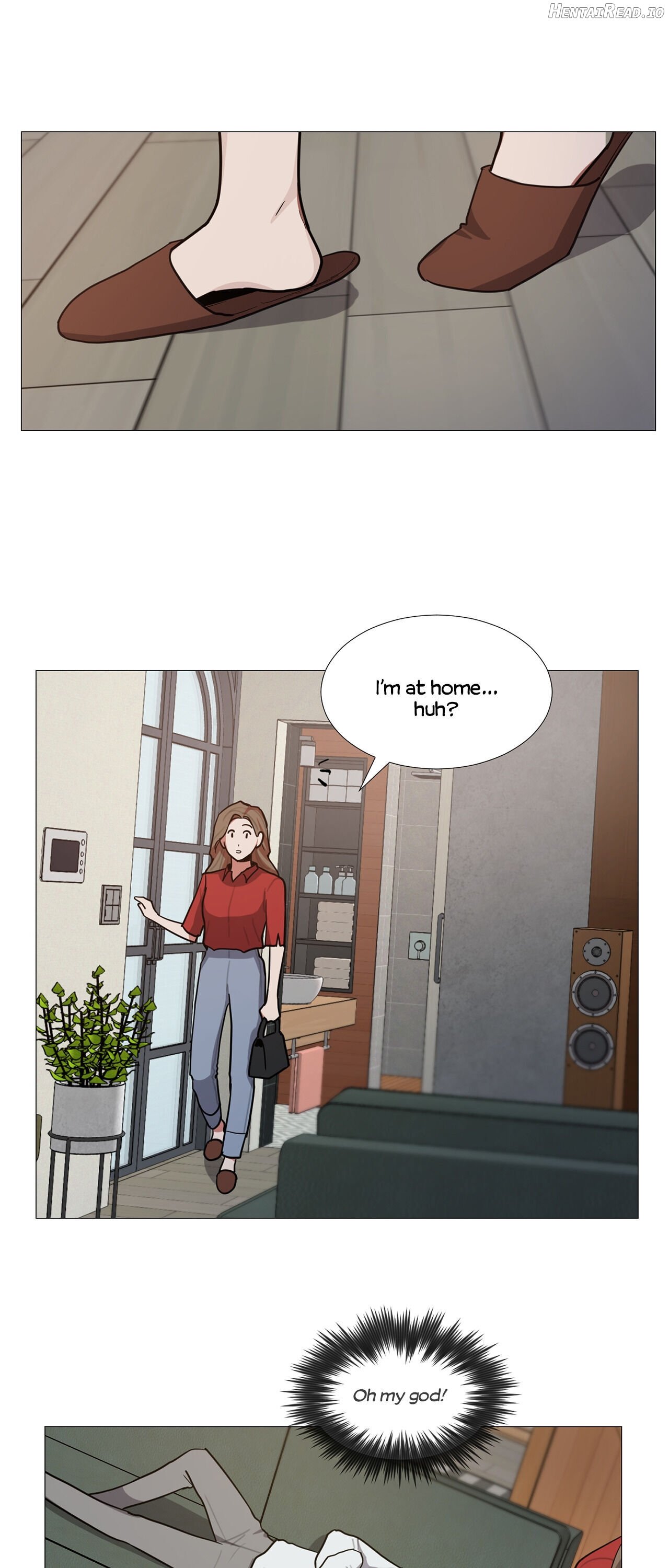 One More Time Chapter 19 - page 21