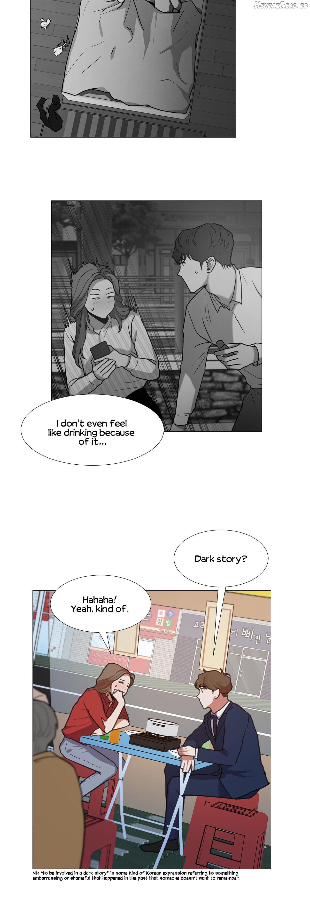 One More Time Chapter 19 - page 5