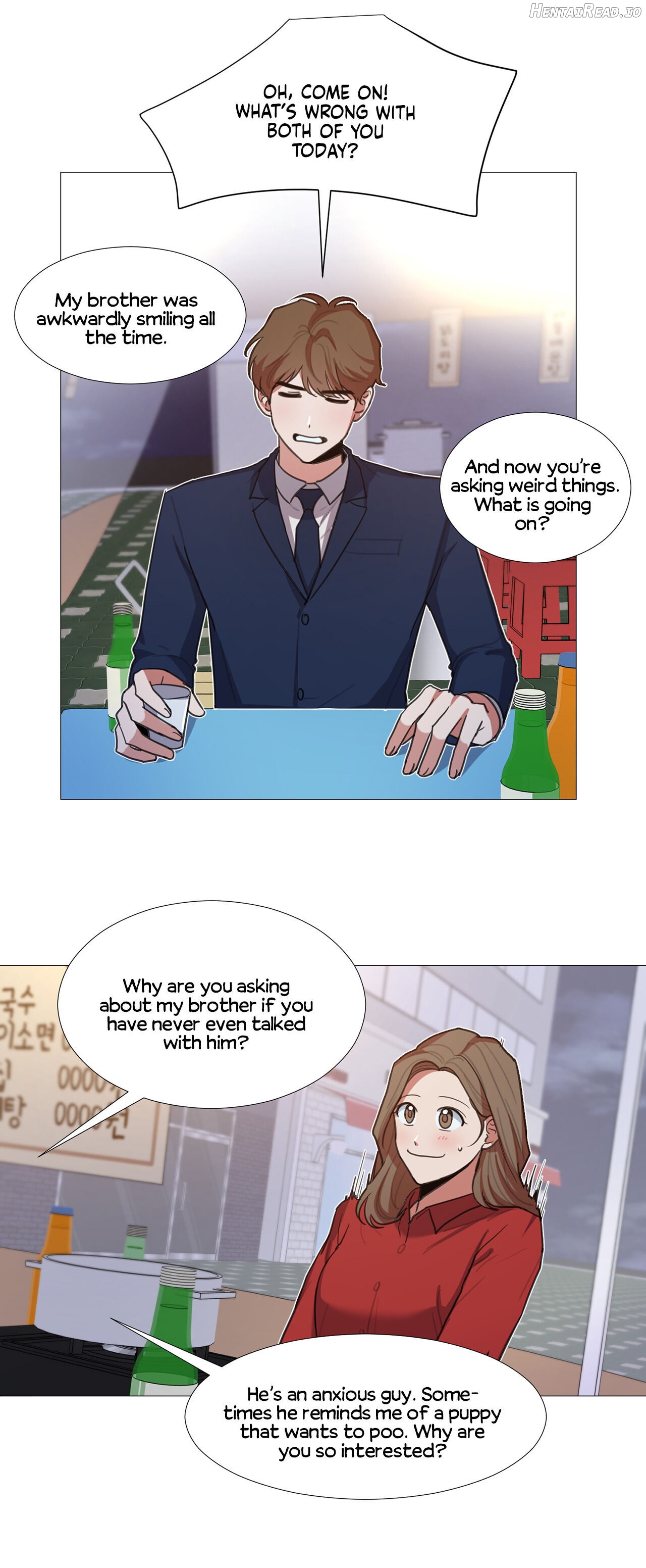 One More Time Chapter 19 - page 9