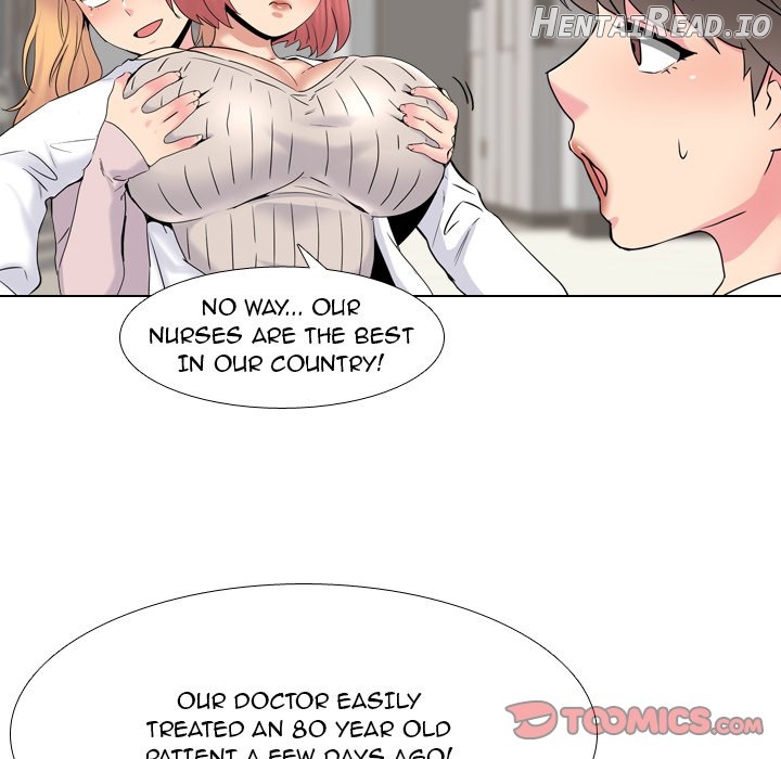 One Shot Men’s Clinic Chapter 37 - page 48