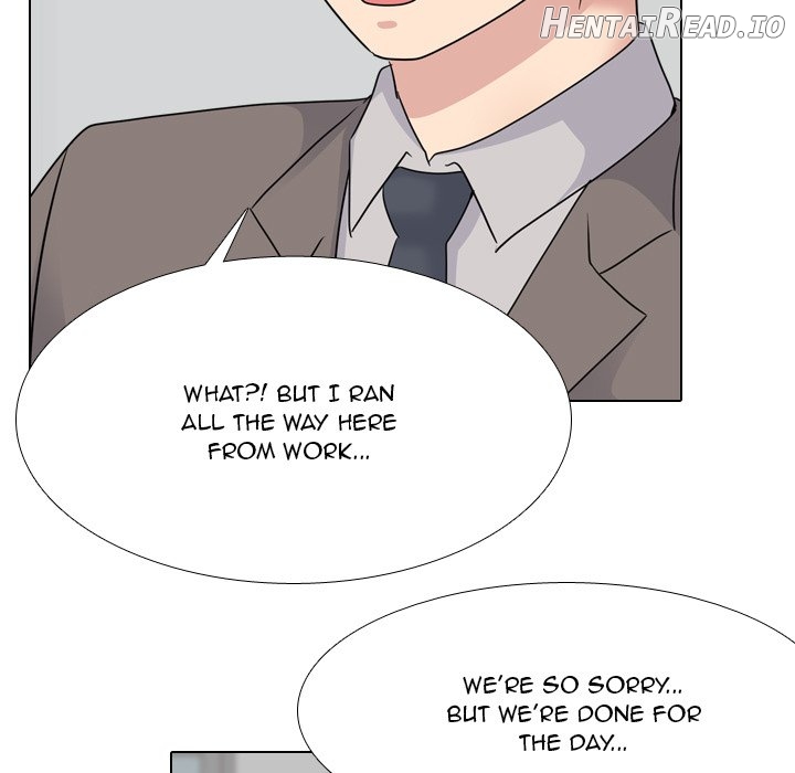 One Shot Men’s Clinic Chapter 40 - page 21