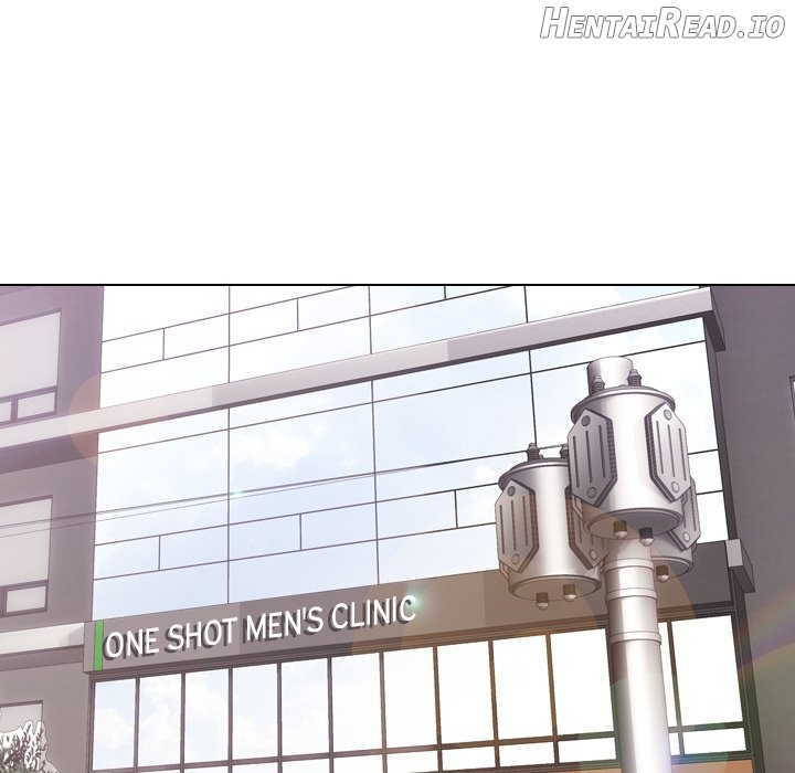 One Shot Men’s Clinic Chapter 3 - page 118