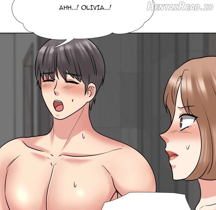 One Shot Men’s Clinic Chapter 46 - page 32