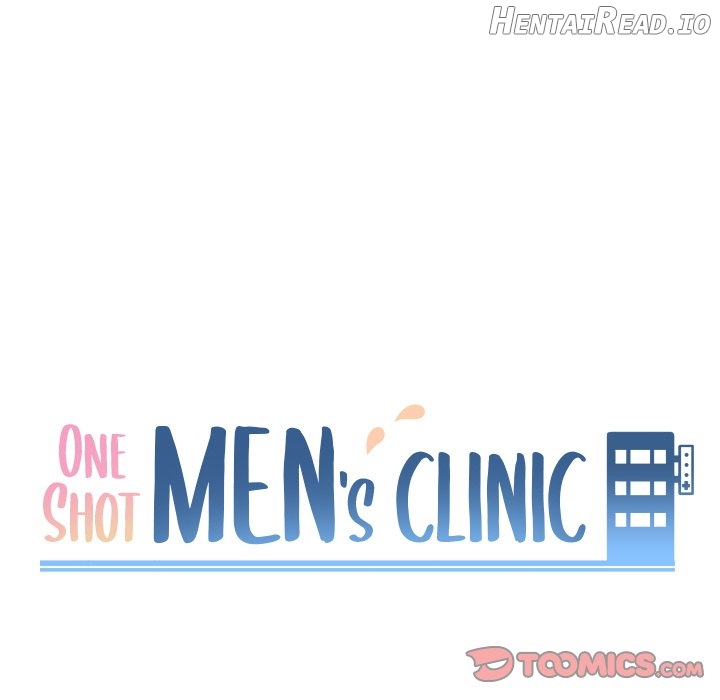 One Shot Men’s Clinic Chapter 6 - page 15