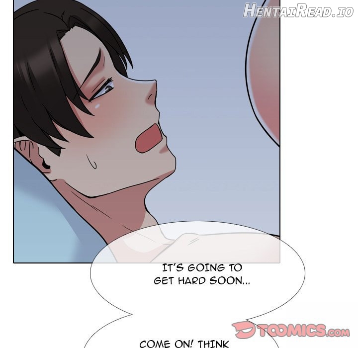 One Shot Men’s Clinic Chapter 9 - page 111