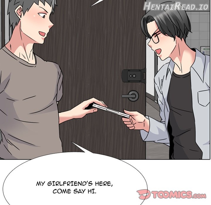 One Shot Men’s Clinic Chapter 14 - page 9