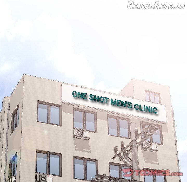 One Shot Men’s Clinic Chapter 20 - page 12