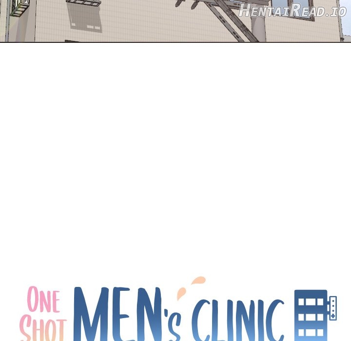 One Shot Men’s Clinic Chapter 20 - page 13