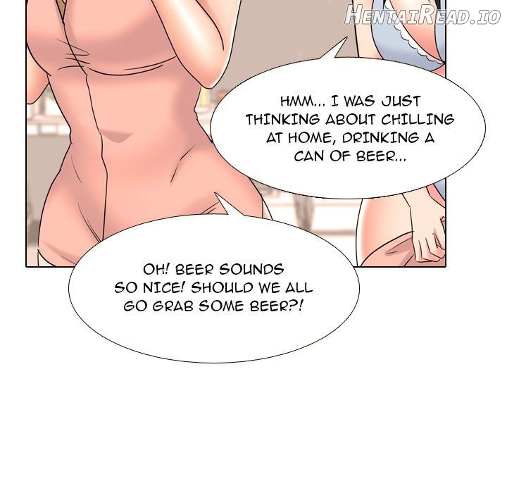 One Shot Men’s Clinic Chapter 25 - page 61