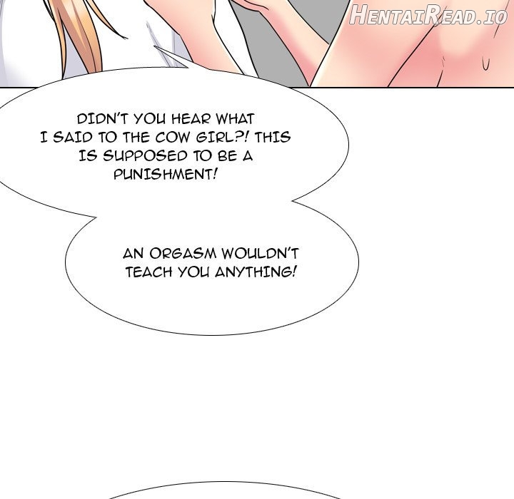 One Shot Men’s Clinic Chapter 26 - page 112