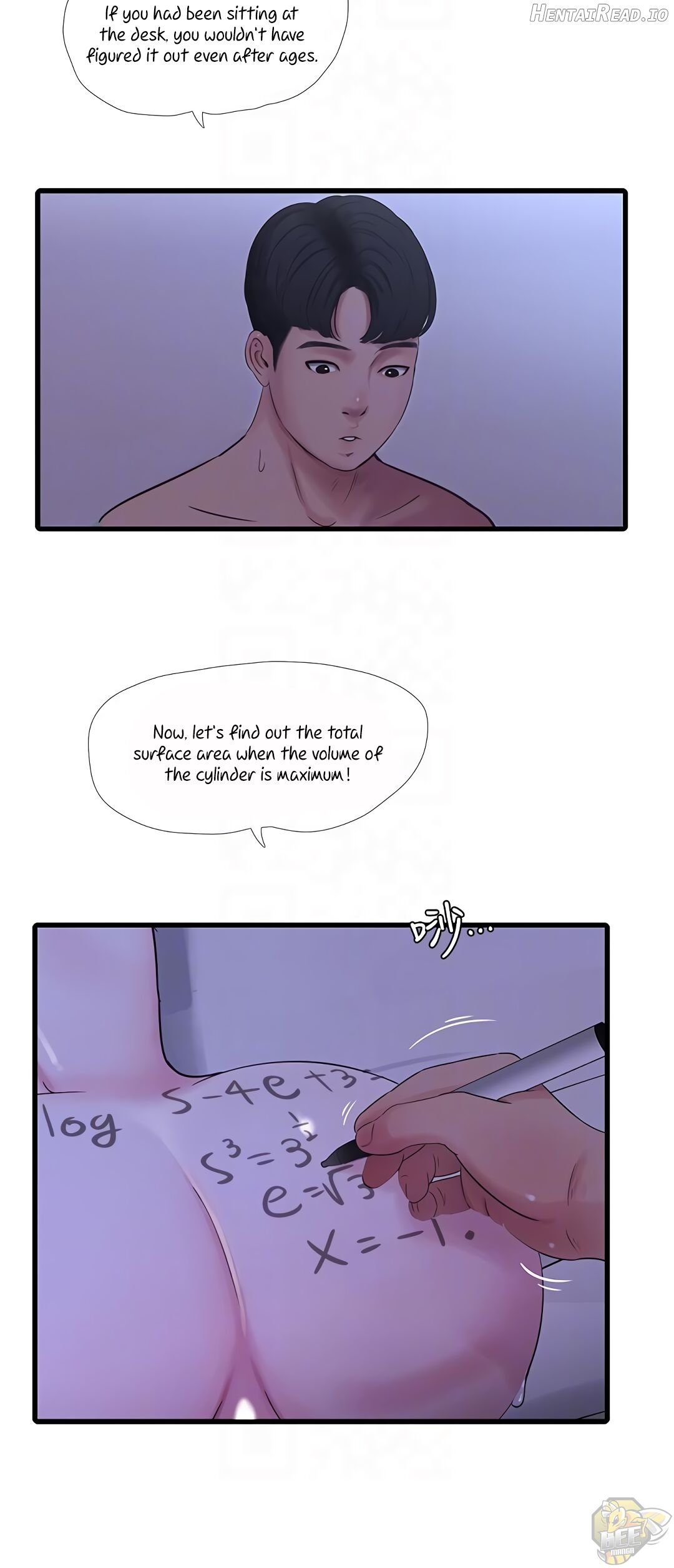 One’s In-Laws Virgins Chapter 43 - page 27