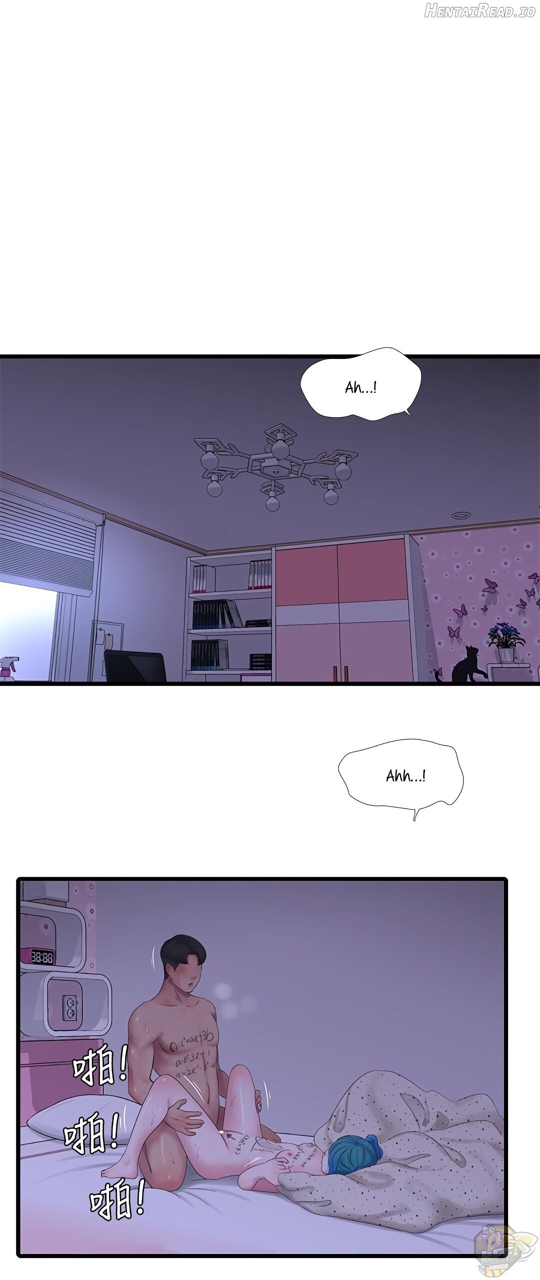 One’s In-Laws Virgins Chapter 43 - page 34