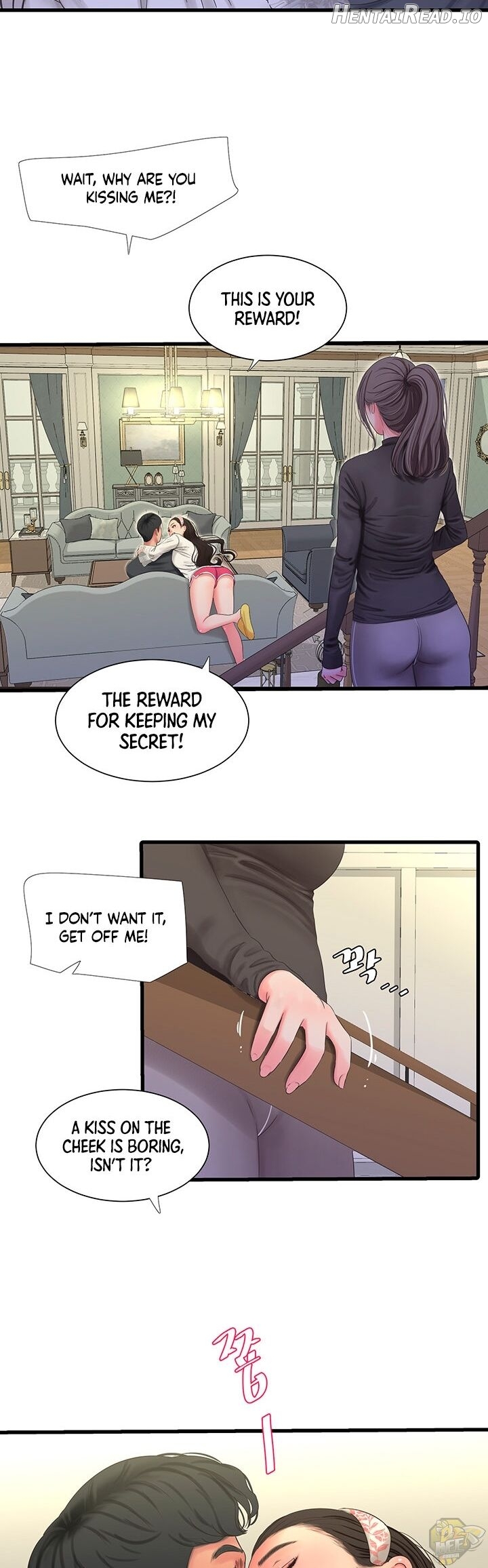 One’s In-Laws Virgins Chapter 45 - page 2