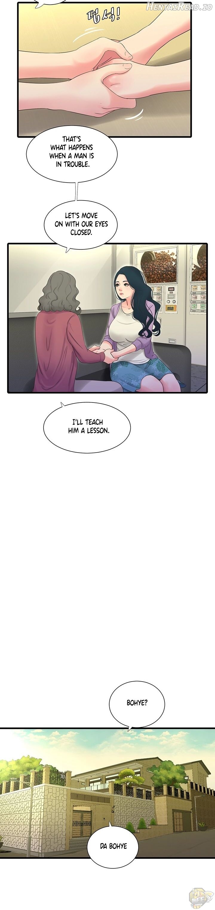 One’s In-Laws Virgins Chapter 46 - page 12