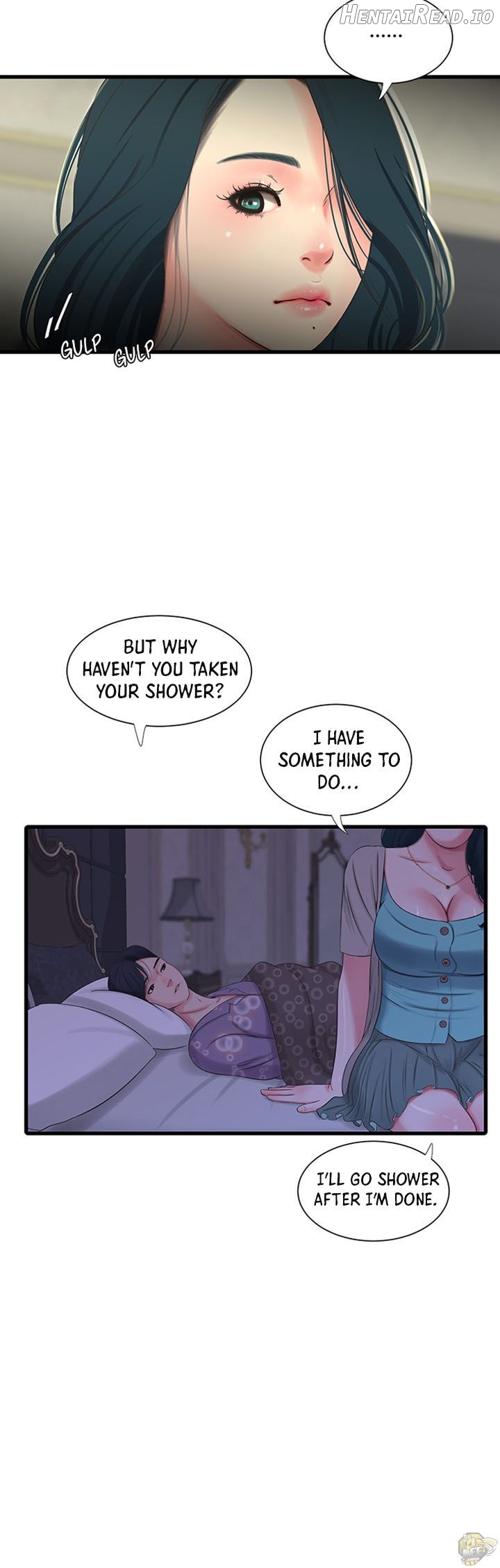 One’s In-Laws Virgins Chapter 34 - page 2