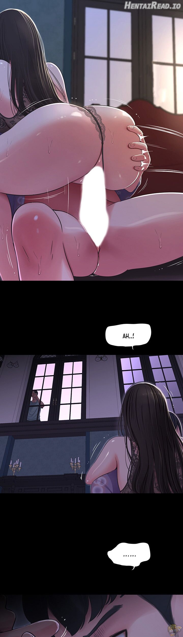 One’s In-Laws Virgins Chapter 36 - page 27