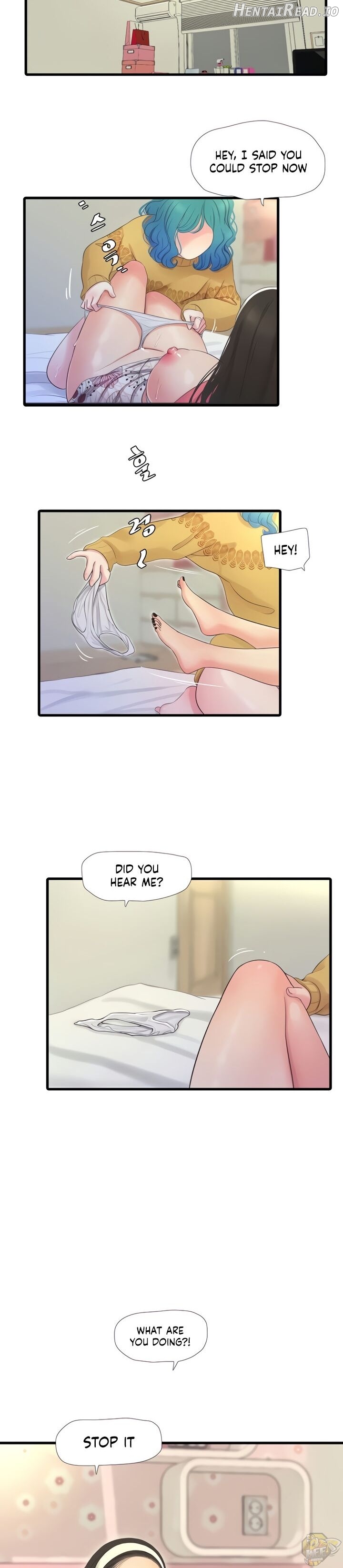 One’s In-Laws Virgins Chapter 71 - page 16