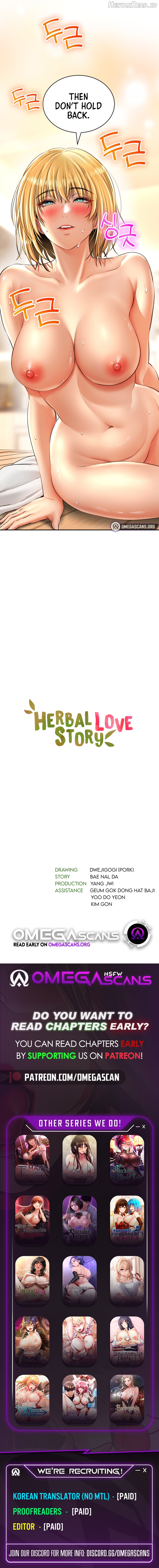 Herbal Love Story Chapter 14 - page 9