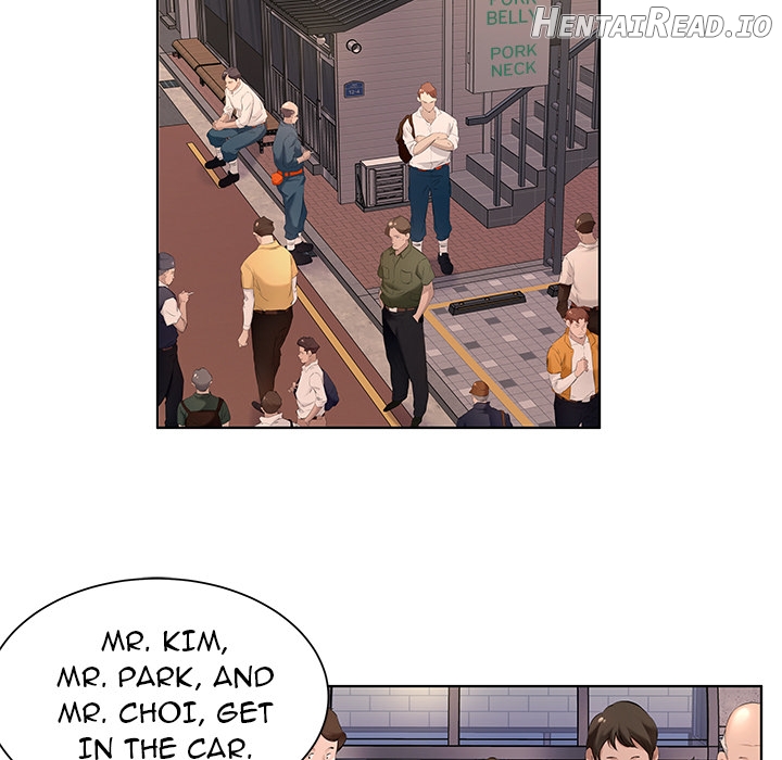 Payment Accepted Chapter 1 - page 61