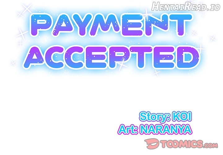 Payment Accepted Chapter 9 - page 2