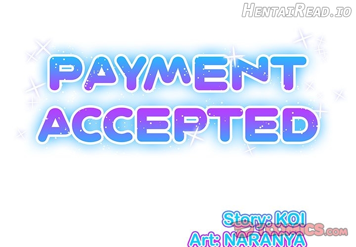 Payment Accepted Chapter 18 - page 2