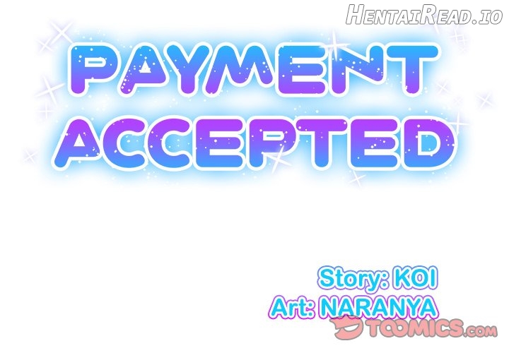 Payment Accepted Chapter 19 - page 2