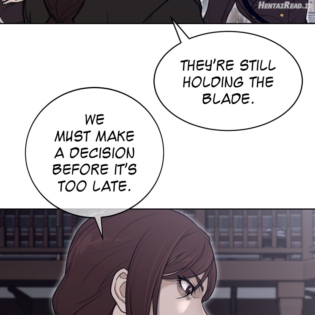 Perfect Half Chapter 150 - page 30