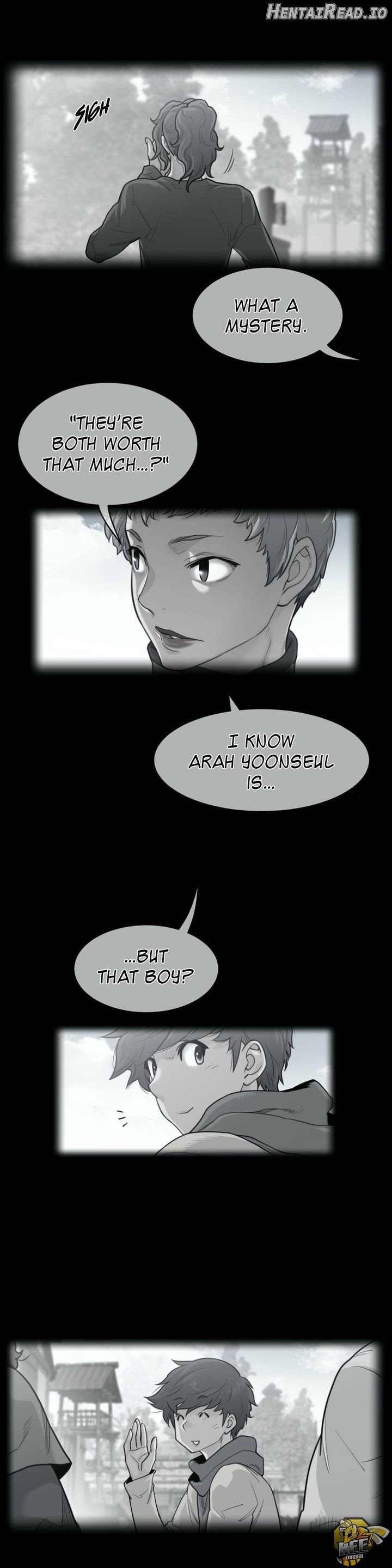 Perfect Half Chapter 119 - page 1