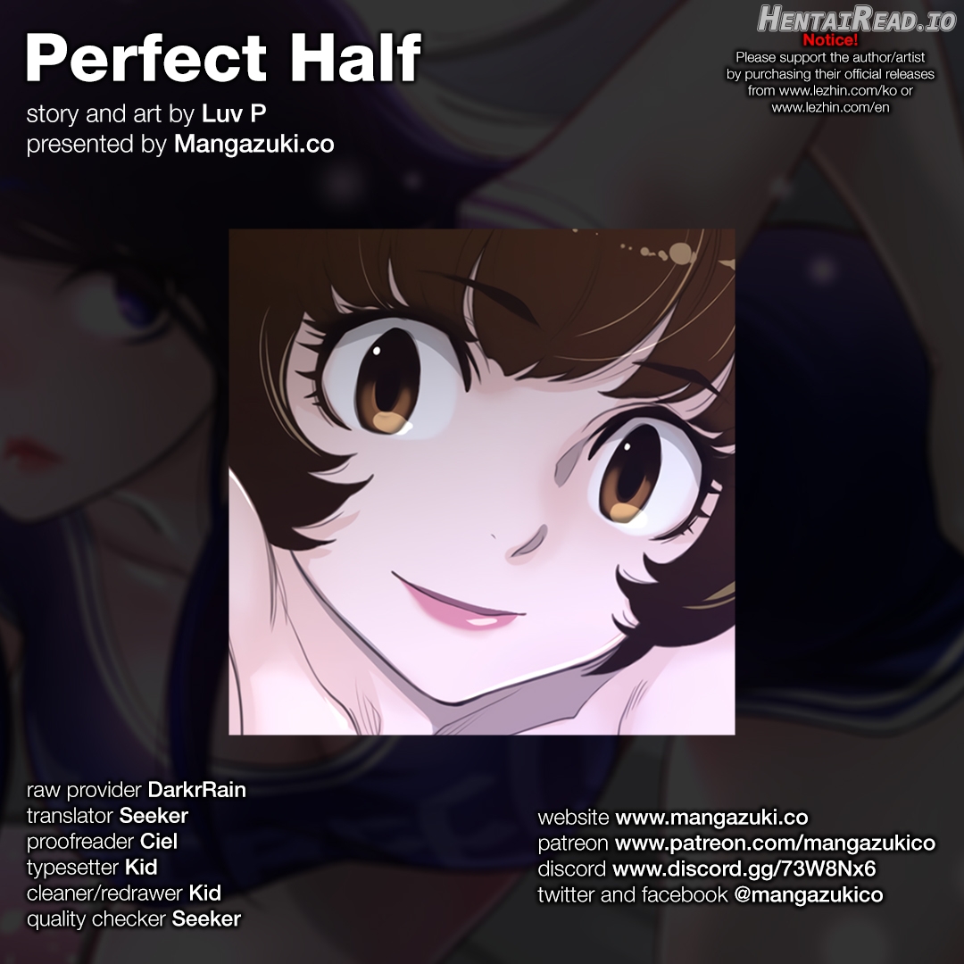 Perfect Half Chapter 71 - page 1