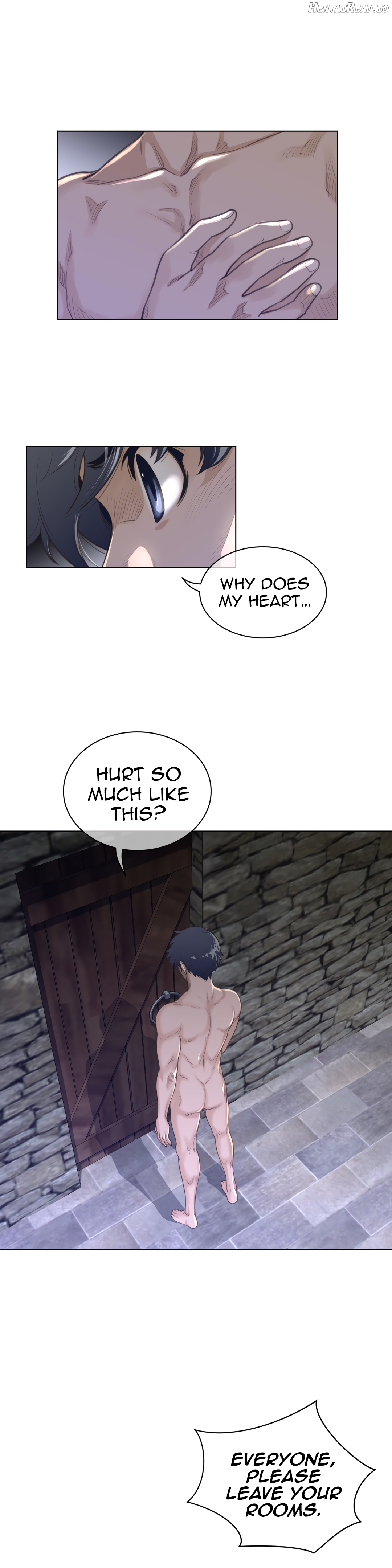 Perfect Half Chapter 71 - page 21