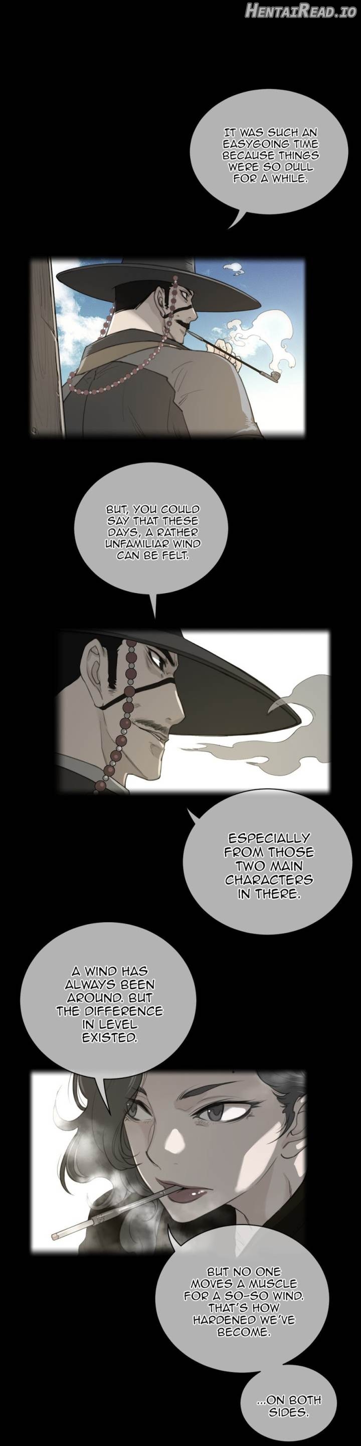 Perfect Half Chapter 49 - page 1