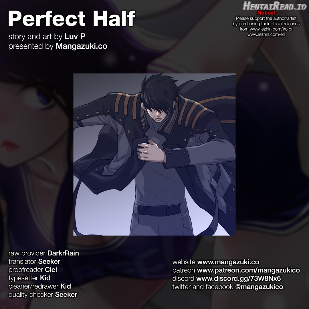 Perfect Half Chapter 72 - page 1