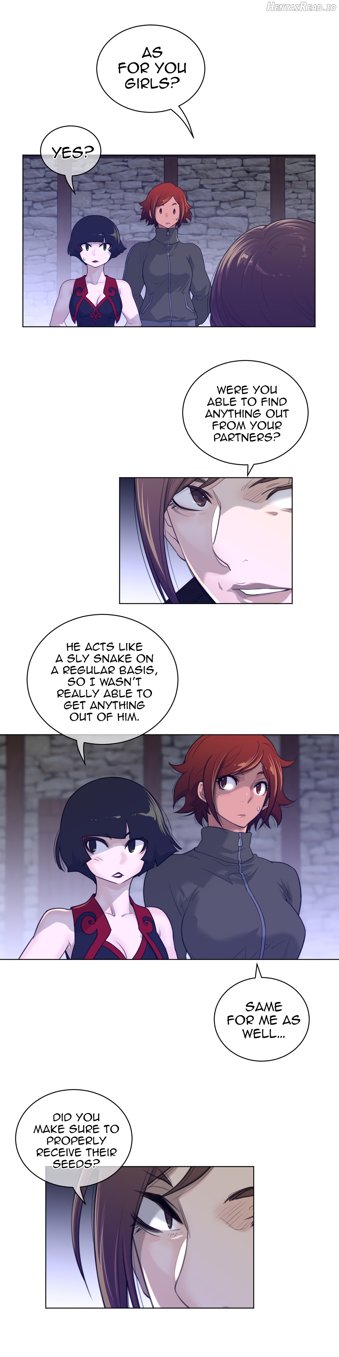 Perfect Half Chapter 72 - page 14