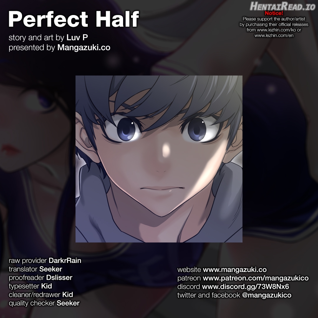 Perfect Half Chapter 78 - page 1