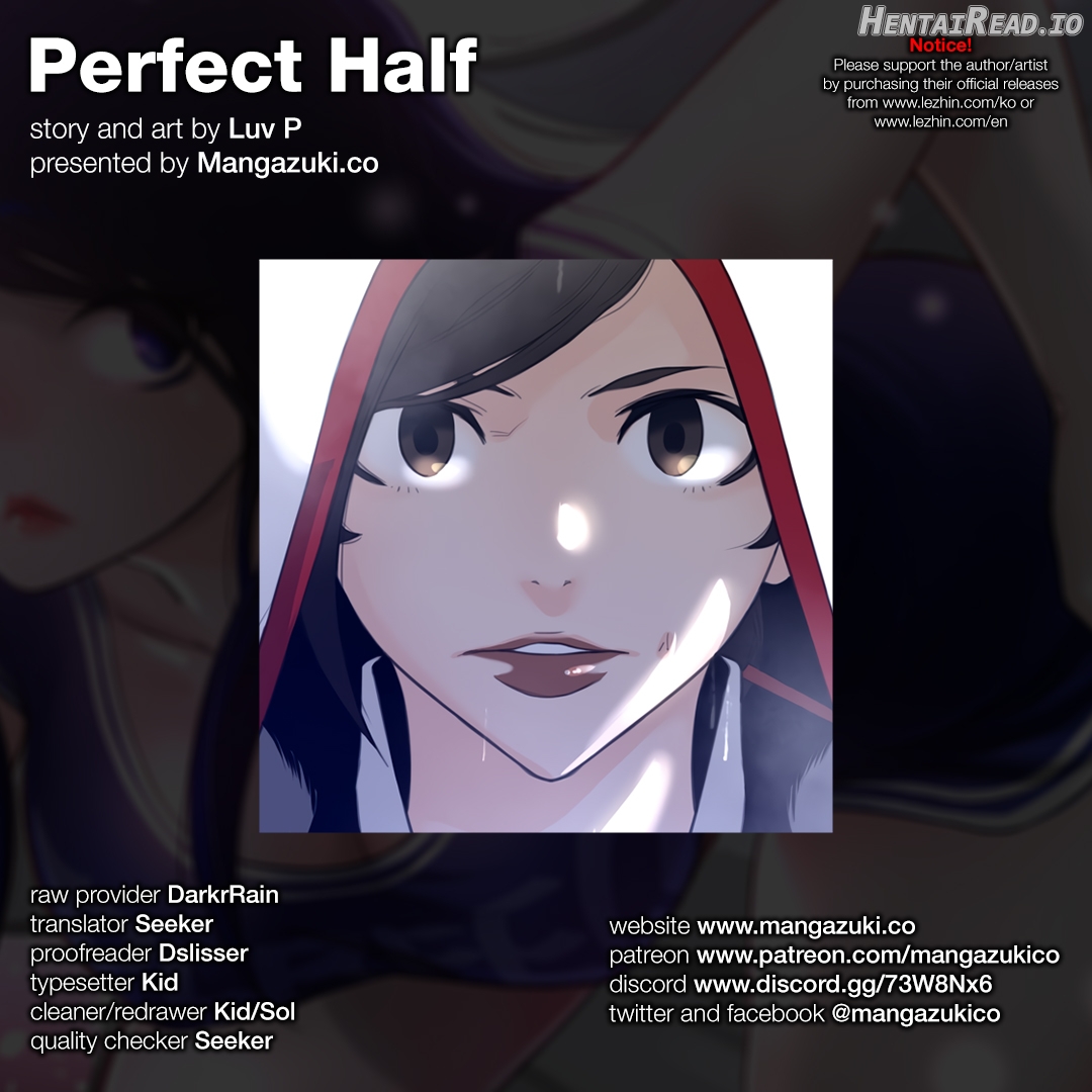 Perfect Half Chapter 79 - page 1